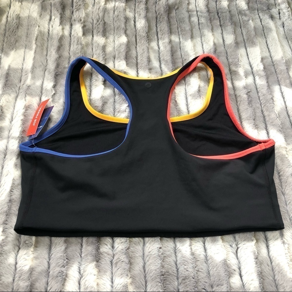 Joe FRESH X SASHA EXETER Sports Bra Size 1X NWT - Picture 3 of 5